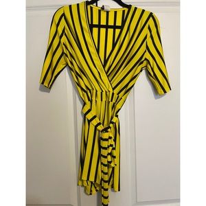 Super cute Striped Playsuit!